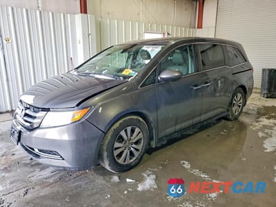 2015 HONDA ODYSSEY EXL 5FNRL5H64FB119975 - główne zdjęcie licytacji z USA - miniatura
