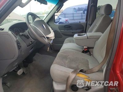 Zdjęcie 7 z 11 samochodu: 2003 FORD F150 SUPERCREW VIN:1FTRW07643KC38376 - miniatura