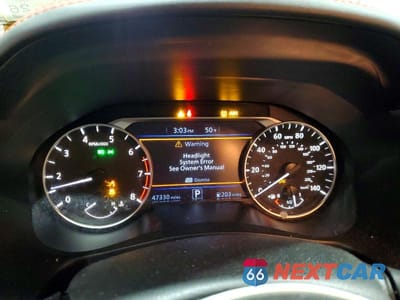 Zdjęcie 9 z 11 samochodu: 2022 NISSAN ALTIMA 2.5 SR VIN:1N4BL4CVXNN369009 - miniatura