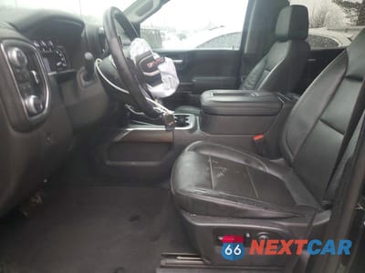 Zdjęcie 7 z 11 samochodu: 2019 GMC SIERRA K1500 SLT VIN:3GTU9DED6KG276109 - miniatura