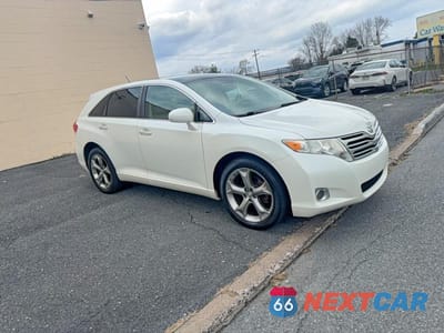 2011 TOYOTA VENZA AWD V6 4T3BK3BB0BU053282 - główne zdjęcie licytacji z USA - miniatura