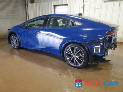 Drugie zdjęcie samochodu z przodu: 2024 TOYOTA PRIUS XLE VIN:JTDADABU9R3007765 - miniatura