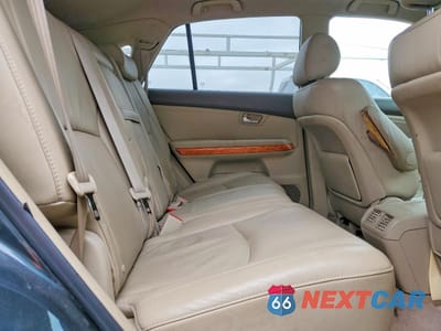 Zdjęcie 11 z 13 samochodu: 2005 LEXUS RX 330 BASE VIN:2T2HA31U05C067404 - miniatura