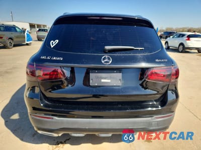 Zdjęcie 6 z 12 samochodu: 2021 MERCEDES-BENZ GLC 300 4MATIC VIN:W1N0G8EB5MV313471 - miniatura