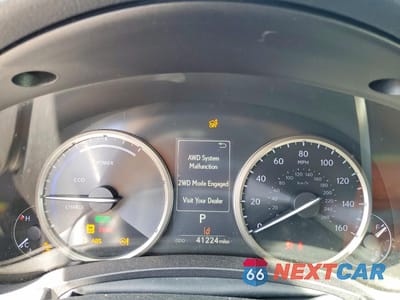 Zdjęcie 9 z 14 samochodu: 2020 LEXUS NX 300H BASE VIN:JTJGJRDZ1L2146244 - miniatura