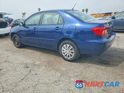 Drugie zdjęcie samochodu z przodu: 2007 TOYOTA COROLLA LE VIN:1NXBR32E57Z877154 - miniatura