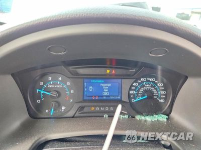 Zdjęcie 9 z 13 samochodu: 2017 FORD FLEX SE VIN:2FMGK5B87HBA12628 - miniatura