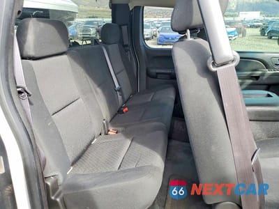 Zdjęcie 10 z 11 samochodu: 2012 GMC SIERRA K1500 SLE VIN:1GTR2VE71CZ142958 - miniatura