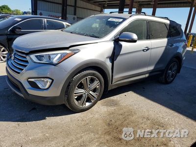 2016 HYUNDAI SANTA FE SE KM8SN4HF3GU131710 - główne zdjęcie licytacji z USA - miniatura