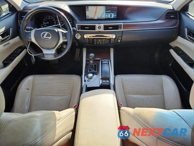 Zdjęcie 8 z 12 samochodu: 2014 LEXUS GS 350 BASE VIN:JTHCE1BL2E5025227 - miniatura