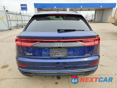 Zdjęcie 6 z 13 samochodu: 2019 AUDI Q8 PRESTIGE S-LINE VIN:WA1FVAF19KD025244 - miniatura