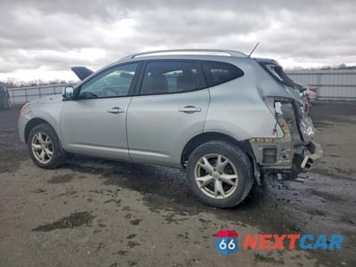 Drugie zdjęcie samochodu z przodu: 2009 NISSAN ROGUE S VIN:JN8AS58T29W042193 - miniatura