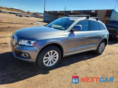 2016 AUDI Q5 PREMIUM WA1C2AFP3GA124411 - główne zdjęcie licytacji z USA - miniatura