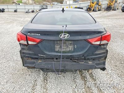 Zdjęcie 6 z 12 samochodu: 2014 HYUNDAI ELANTRA SE VIN:KMHDH4AE1EU097734 - miniatura