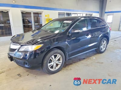 2014 ACURA RDX 5J8TB3H3XEL006967 - główne zdjęcie licytacji z USA - miniatura