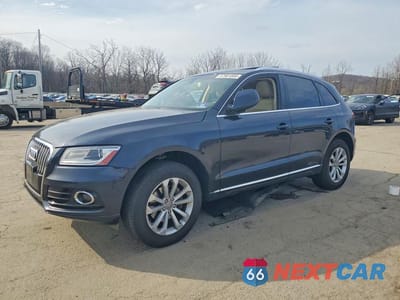 2013 AUDI Q5 PREMIUM PLUS WA1LFAFP6DA074734 - główne zdjęcie licytacji z USA - miniatura