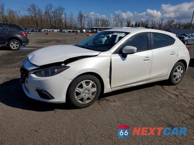 2016 MAZDA 3 SPORT 3MZBM1J76GM272815 - główne zdjęcie licytacji z USA - miniatura
