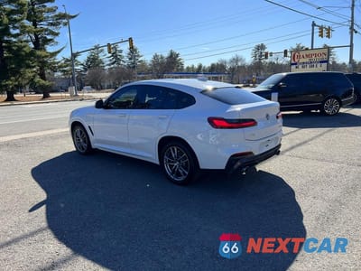 Trzecie zdjęcie samochodu z tyłu: 2019 BMW X4 XDRIVE30I VIN:5UXUJ3C54KLG52923 - miniatura