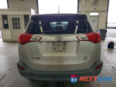 Zdjęcie 6 z 14 samochodu: 2013 TOYOTA RAV4 LE VIN:2T3BFREVXDW050745 - miniatura
