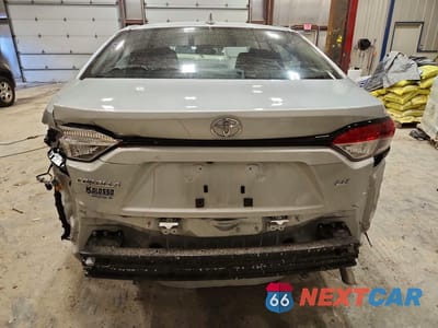 Zdjęcie 6 z 12 samochodu: 2024 TOYOTA COROLLA CROSS L VIN:5YFB4MDE1RP195264 - miniatura