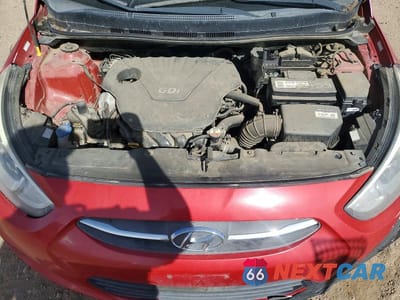 Zdjęcie 11 z 12 samochodu: 2016 HYUNDAI ACCENT SE VIN:KMHCT4AE1GU054024 - miniatura