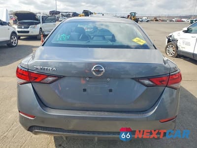 Zdjęcie 6 z 12 samochodu: 2021 NISSAN SENTRA S VIN:3N1AB8BV3MY245525 - miniatura