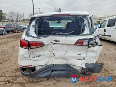 Zdjęcie 6 z 12 samochodu: 2023 CHEVROLET EQUINOX LS VIN:3GNAXSEGXPL211051 - miniatura