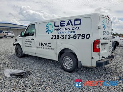 Drugie zdjęcie samochodu z przodu: 2015 NISSAN NV DELIVERY VAN VIN:1N6BF0KL4FN808259 - miniatura