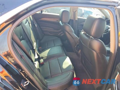 Zdjęcie 10 z 12 samochodu: 2016 CADILLAC CTS LUXURY COLLECTION VIN:1G6AR5SX7G0106945 - miniatura