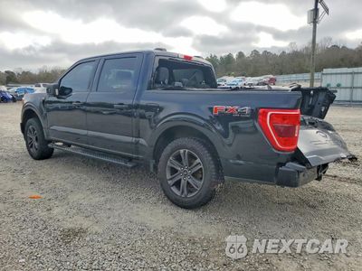Drugie zdjęcie samochodu z przodu: 2021 FORD F150 SUPERCREW VIN:1FTFW1E85MFC84533 - miniatura