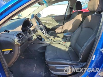 Zdjęcie 7 z 12 samochodu: 2018 HYUNDAI ELANTRA GT BASE VIN:KMHH35LE4JU031708 - miniatura