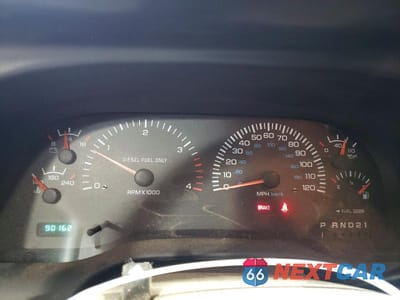 Zdjęcie 9 z 11 samochodu: 2001 DODGE RAM 3500 VIN:1B7MF33681J503997 - miniatura
