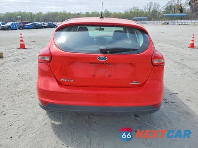 Zdjęcie 6 z 12 samochodu: 2016 FORD FOCUS SE VIN:1FADP3K24GL235173 - miniatura