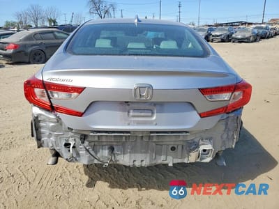 Zdjęcie 6 z 13 samochodu: 2020 HONDA ACCORD LX VIN:1HGCV1F12LA035000 - miniatura