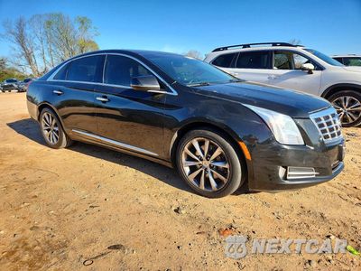Czwarte zdjęcie samochodu z boku: 2013 CADILLAC XTS LUXURY COLLECTION VIN:2G61P5S37D9118906 - miniatura