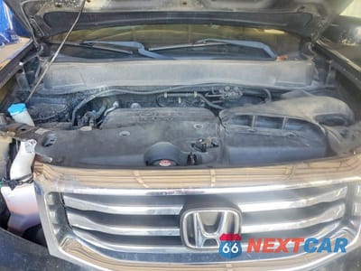 Zdjęcie 12 z 12 samochodu: 2014 HONDA PILOT TOURING VIN:5FNYF4H95EB050395 - miniatura