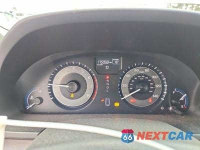 Zdjęcie 9 z 13 samochodu: 2011 HONDA ODYSSEY EX VIN:5FNRL5H43BB079655 - miniatura