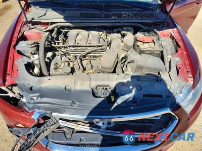 Zdjęcie 11 z 11 samochodu: 2014 FORD TAURUS SEL VIN:1FAHP2E8XEG174588 - miniatura