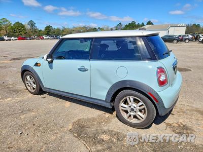 Drugie zdjęcie samochodu z przodu: 2013 MINI COOPER VIN:WMWSU3C50DT547759 - miniatura
