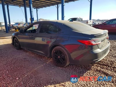 Drugie zdjęcie samochodu z przodu: 2025 TOYOTA CAMRY SE VIN:4T1DAACK2SU601225 - miniatura
