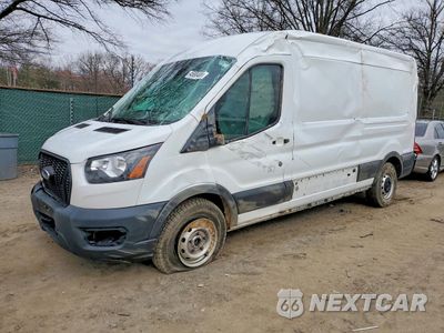 2021 FORD TRANSIT 250 DELIVERY VAN 1FTBR1C81MKA11136 - główne zdjęcie licytacji z USA - miniatura