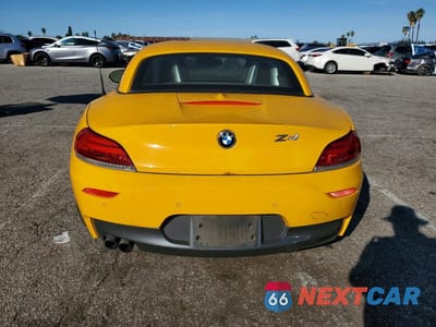 Zdjęcie 6 z 11 samochodu: 2013 BMW Z4 VIN:WBALL5C50DE717268 - miniatura