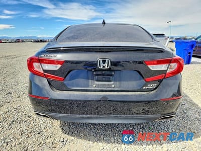 Zdjęcie 6 z 13 samochodu: 2018 HONDA ACCORD SPORT VIN:1HGCV2E36JA014009 - miniatura