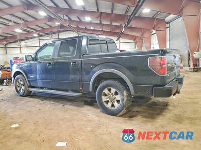 Drugie zdjęcie samochodu z przodu: 2011 FORD F150 SUPERCREW VIN:1FTFW1ETXBFA82367 - miniatura