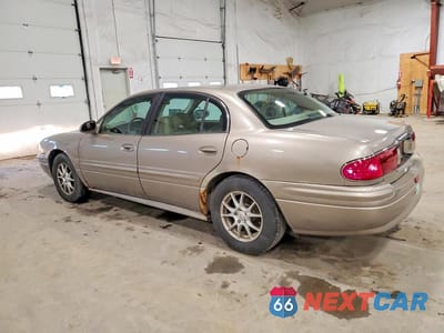 Drugie zdjęcie samochodu z przodu: 2004 BUICK LESABRE LIMITED VIN:1G4HR54KX44142156 - miniatura