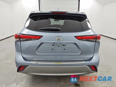 Zdjęcie 6 z 13 samochodu: 2022 TOYOTA HIGHLANDER PLATINUM VIN:5TDFZRBH1NS215737 - miniatura