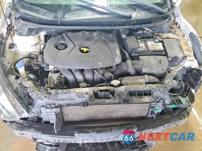 Zdjęcie 11 z 12 samochodu: 2016 HYUNDAI ELANTRA GT BASE VIN:KMHD35LH5GU268533 - miniatura