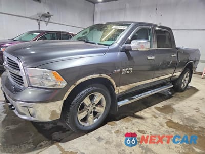 2014 RAM 1500 SLT 1C6RR7TT7ES370733 - główne zdjęcie licytacji z USA - miniatura