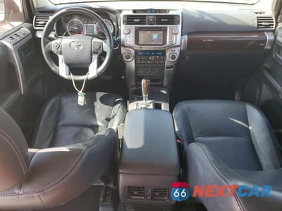 Zdjęcie 8 z 12 samochodu: 2014 TOYOTA 4RUNNER LIMITED VIN:JTEZU5JR1E5068433 - miniatura