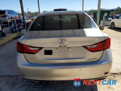 Zdjęcie 6 z 12 samochodu: 2013 LEXUS GS 350 BASE VIN:JTHBE1BL2D5009541 - miniatura
